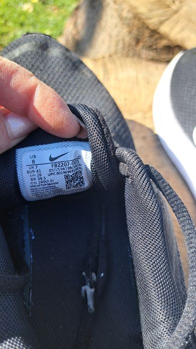 Adidasi nike alergare