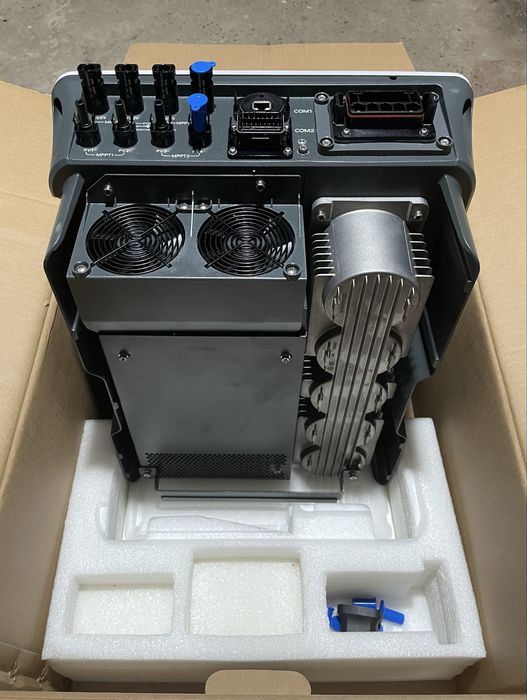 Invertor trifazat Sungrow SG15RT, 15 kW, 16500 W, WiFi