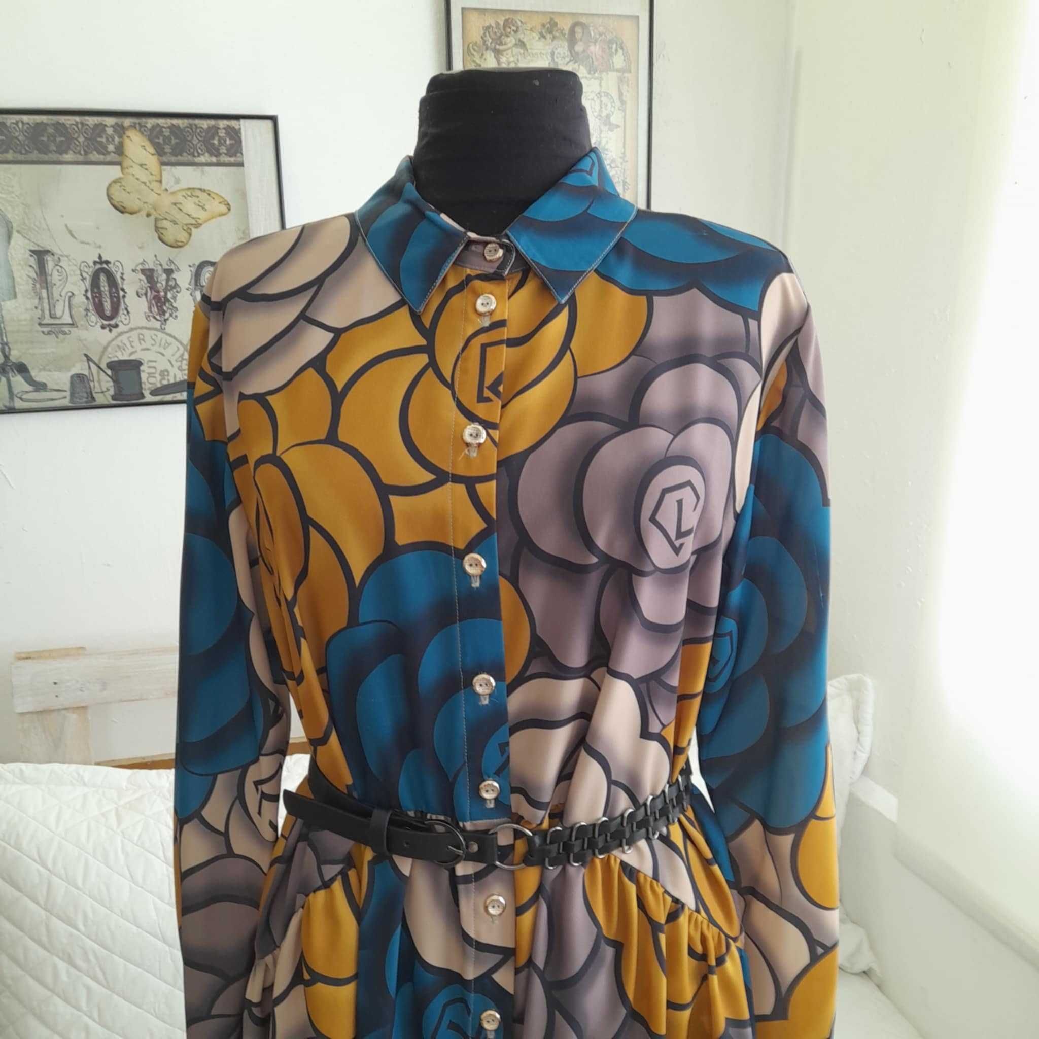 Рокля на Lucy, различни цветове, XL, 2XL ,нови,  с етикет.