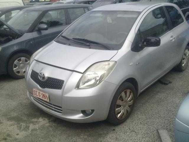 Toyota Yaris 1.0i /1.3i  2007г. на части