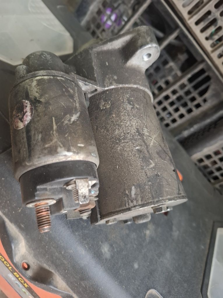 Matiz tiko starter