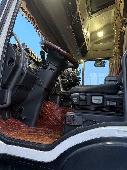 Vând cap tractor Iveco Stralis 2008