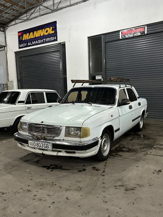 Волга 3110холаты яахшы