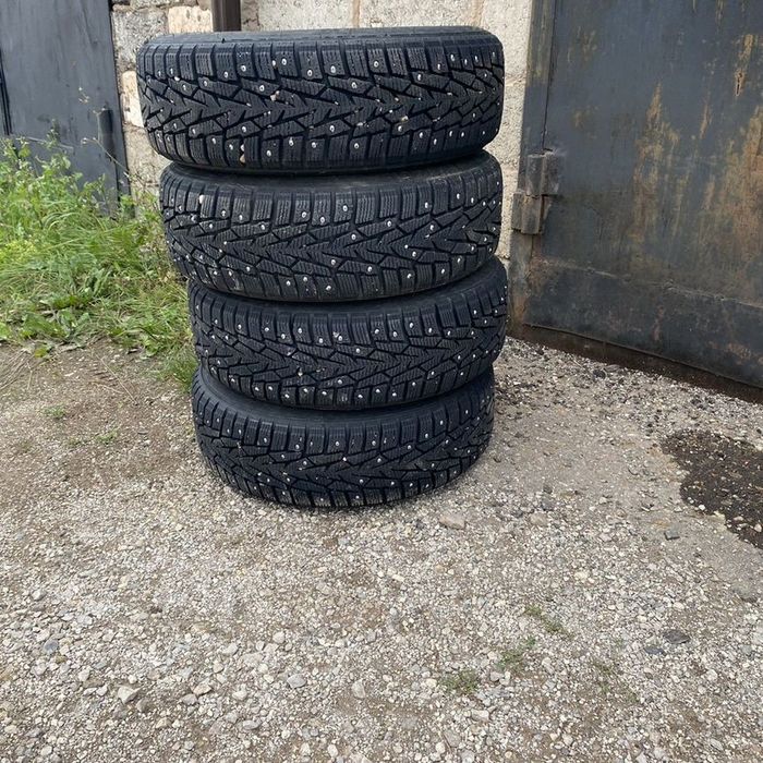 Колеса в сборе 165/65/14      .