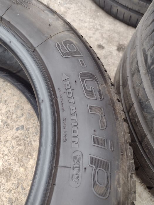 Bf Goodrich suv 4бр.215/60/17 дот0717