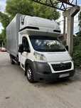 Citroen Jumper Fiat Ducato Boxer 2010 3.0 Hdi prelata