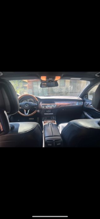 Vand Mercedes Benz Cls350 4matic
