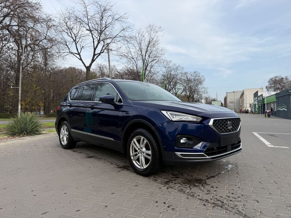 Seat Tarraco Seat Tarraco 1.5 TSI Excellence echipare full 7 locuri model 2021