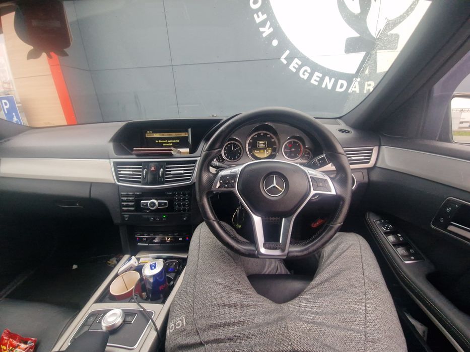 Mercedes E250 2012