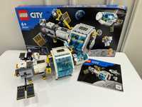 LEGO конструктор детский Artemis Lunar Gateway (60349)