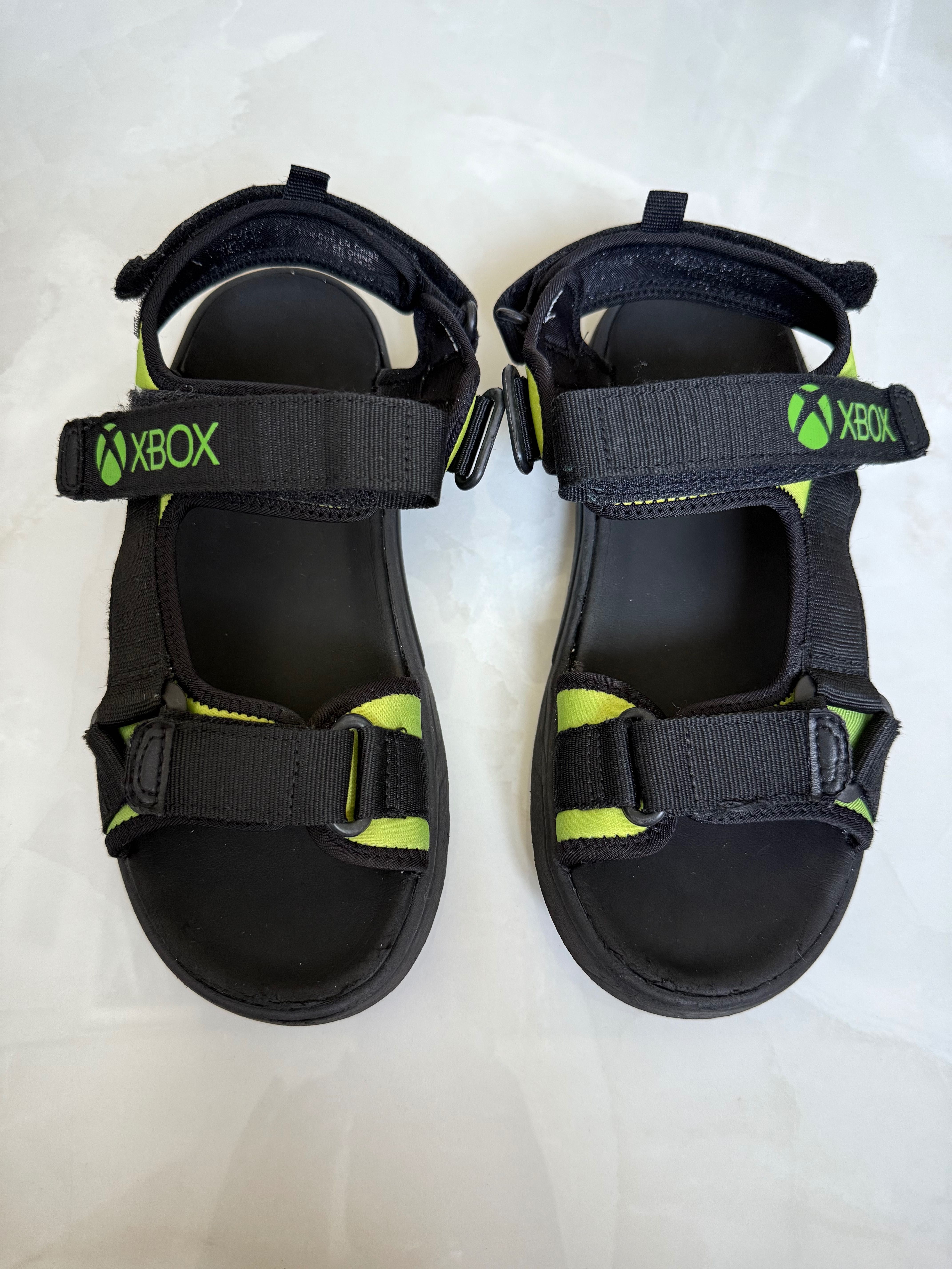 Сандалии босоножки Xbox обувь