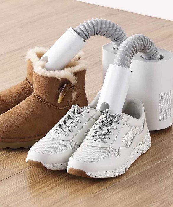 Новая сушилка для обуви Xiaomi