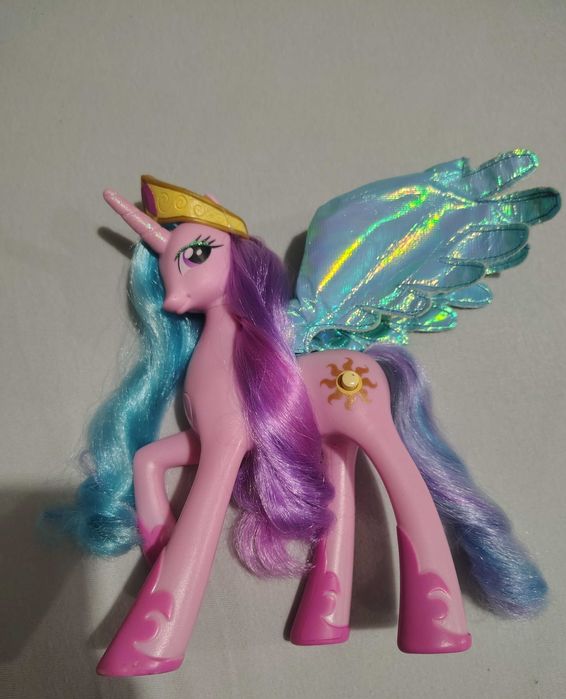 My little pony фигурки