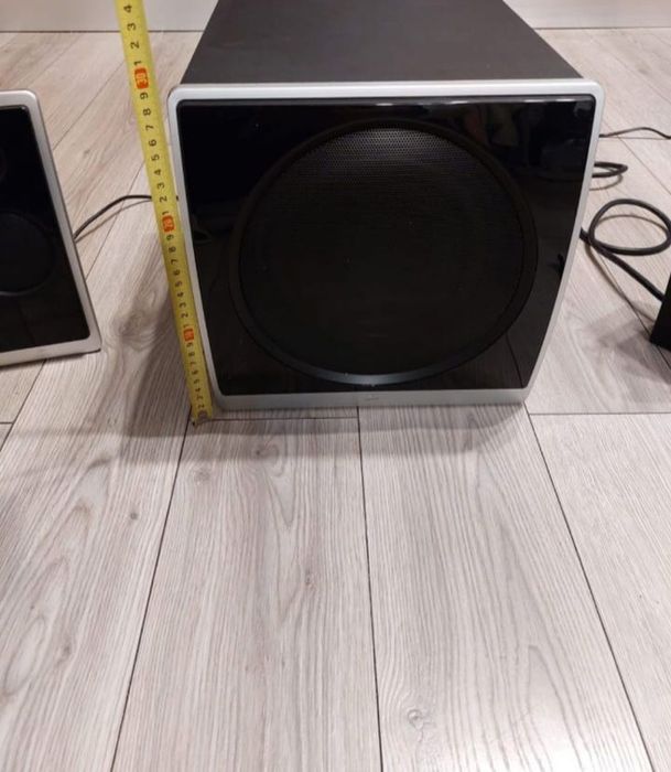 Vand Sistem Muzica Logitech 2.1
