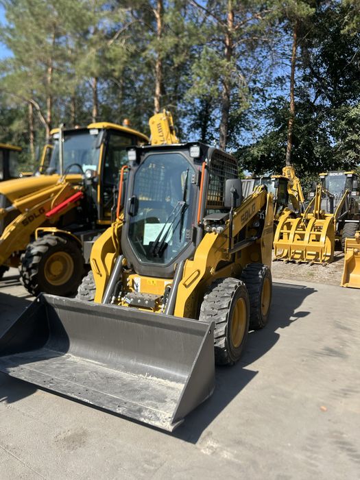 Аренда Мини погрузчиков бобкаты