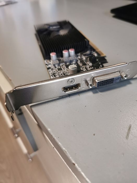 Видео карта Nvidia gt 1030 2GB Low profile