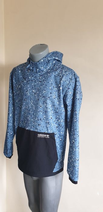 Adidas Adventure Hoodie Mens Size M - L ОРИГИНАЛ! Мъжки Суичер!