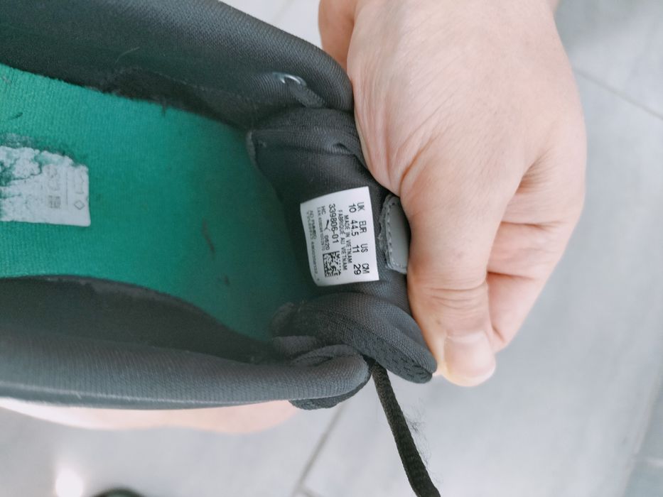 Маратонки Mercedes AMG Puma 44.5