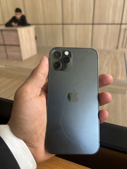 Iphone 12 pro 256 gb