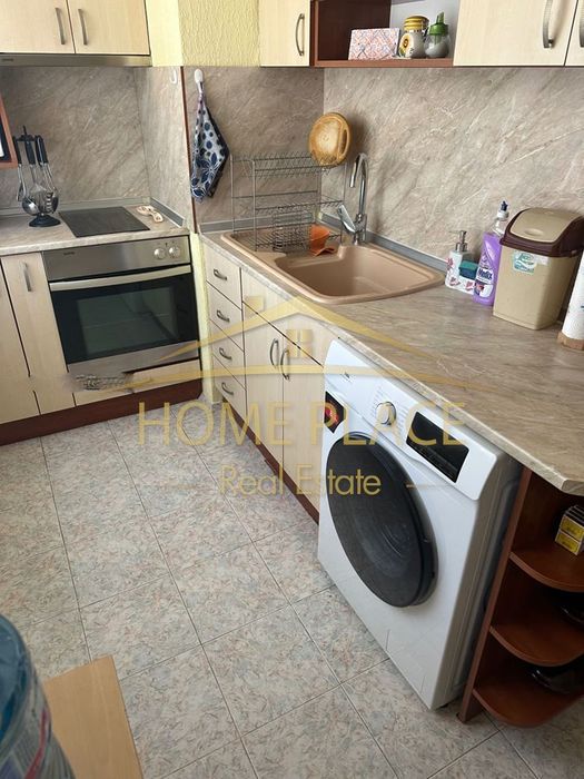 Дава се под наем Двустаен апартамент в Варна, Кайсиева градина - 75 кв.м за 326.4 € - Снимка #2