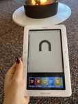 НАМАЛЕНИЕ Barnes and Noble Nook