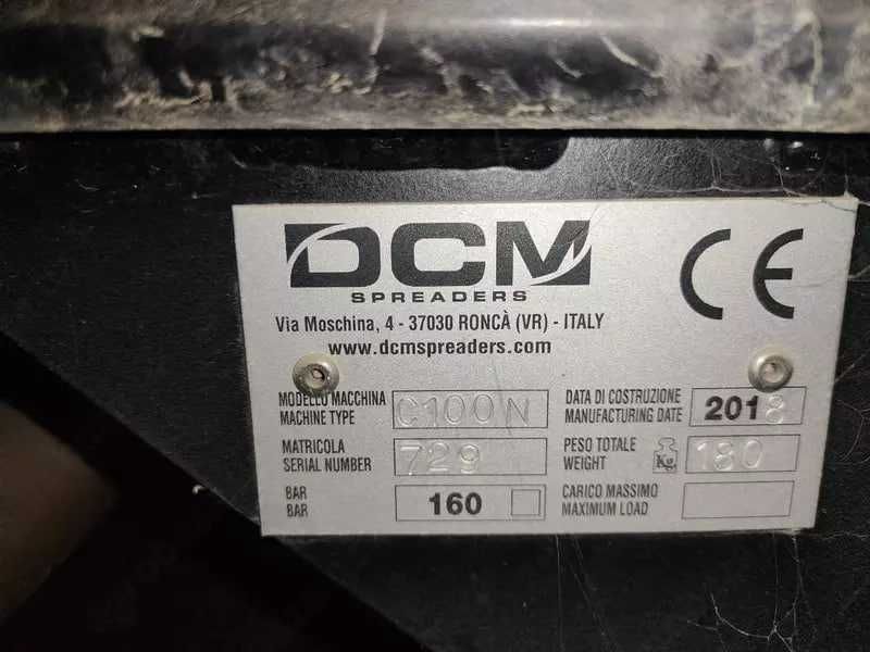 Янги ЯМАБУР DCM C100N (Италия) сотилади