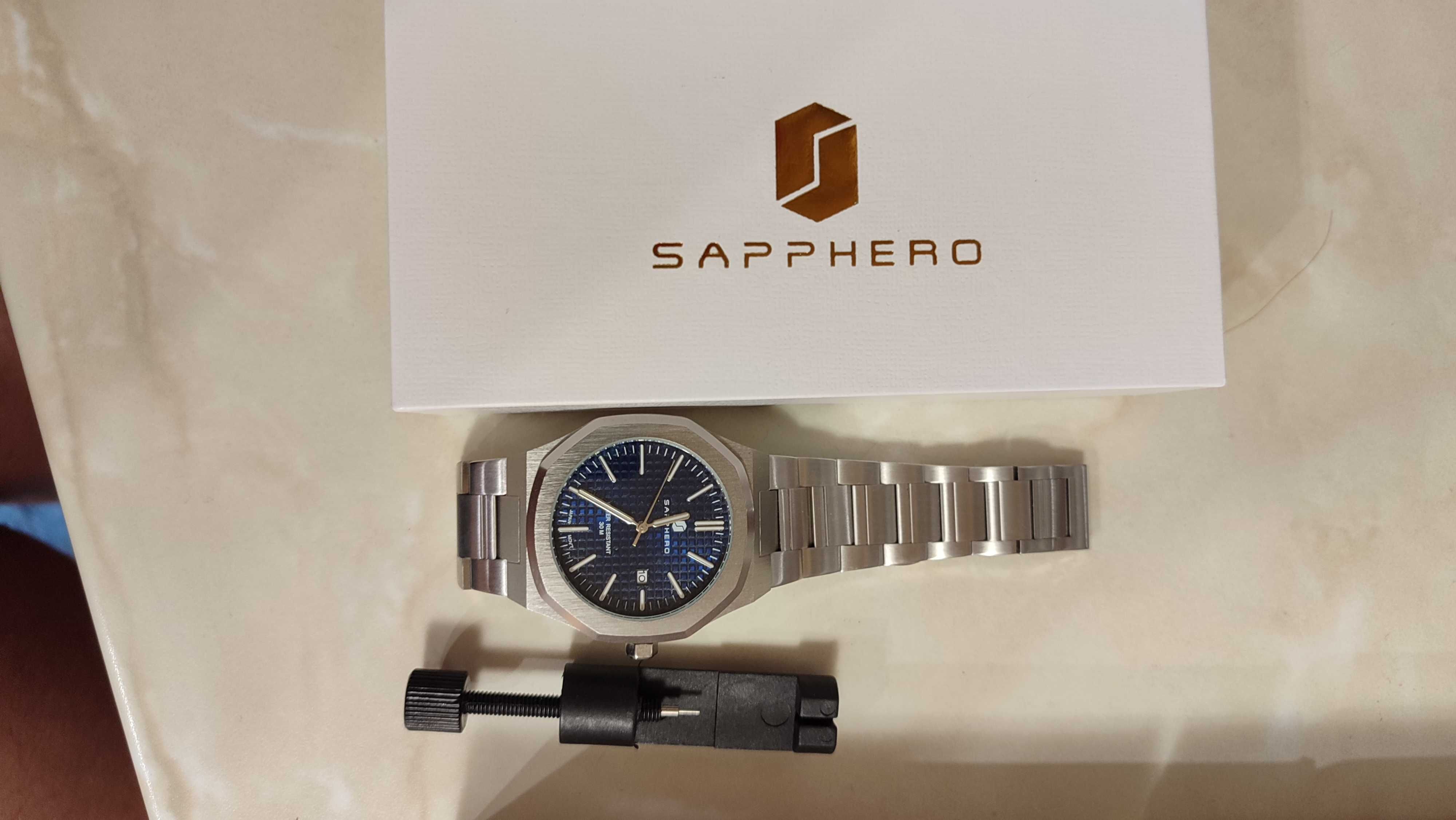 Часовник Sapphero