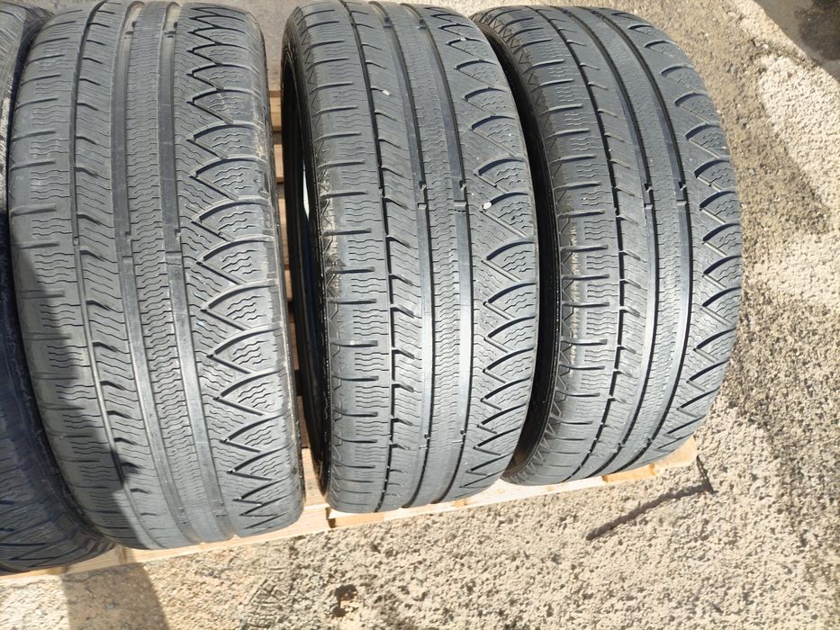 215/45/18 Мишелин - без ДОТ