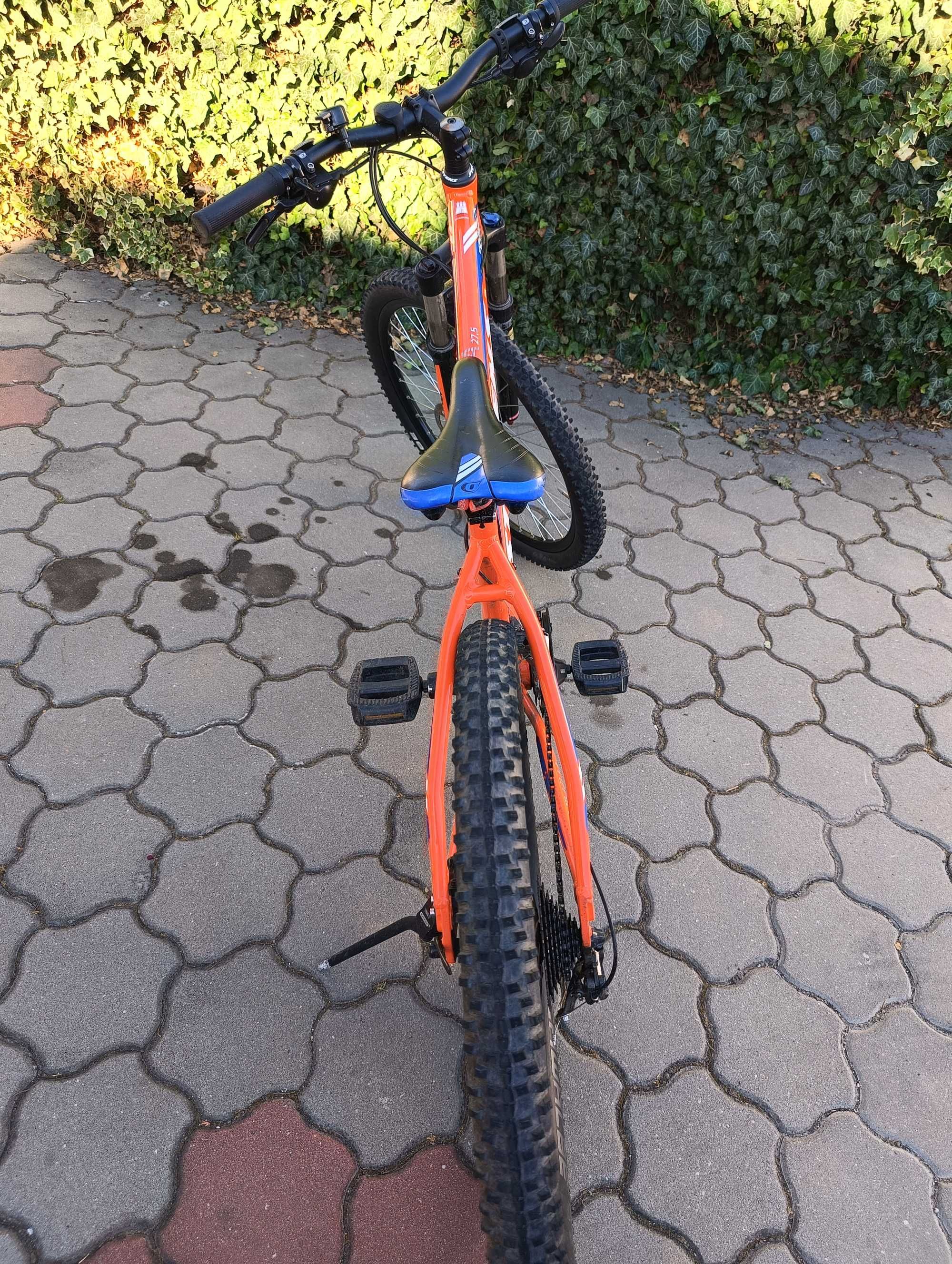 Bicicleta Stevens