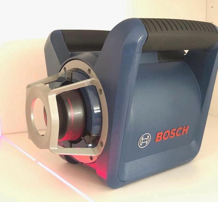 Nivela Laser rotativ Bosch GRL 300 HV cu receptor