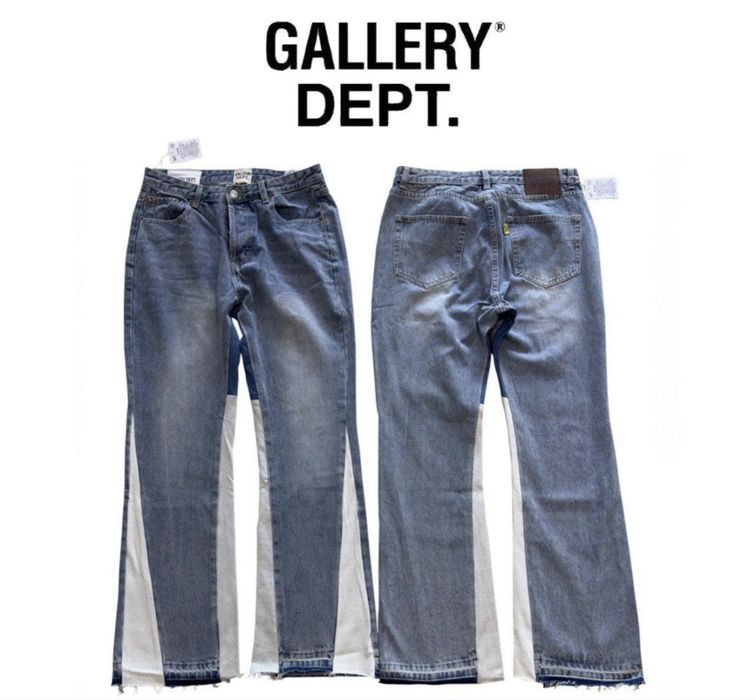 Blugi Gallery Dept