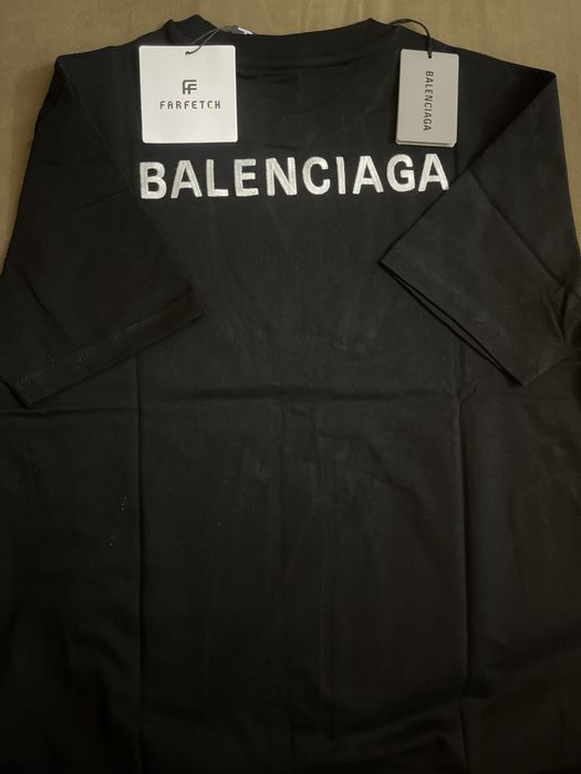Balenciaga Тениска