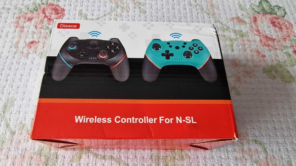 Controllere Nintendo Switch