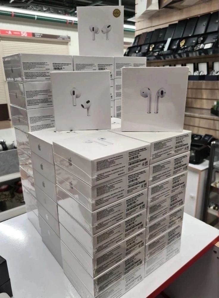 Аpods 2 / 3 / Pro / Pro 2