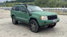 Jeep Grand Cherokee Wk/Wh inmatriculat