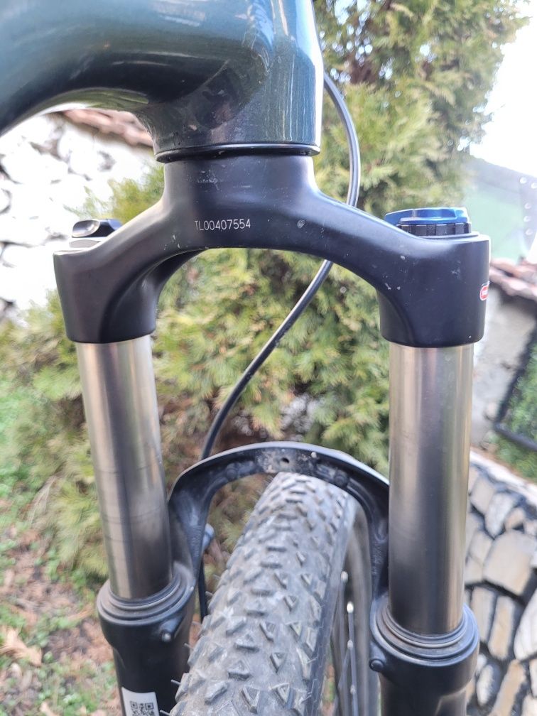 Електрически велосипед GIANT STANCE  E+1 29