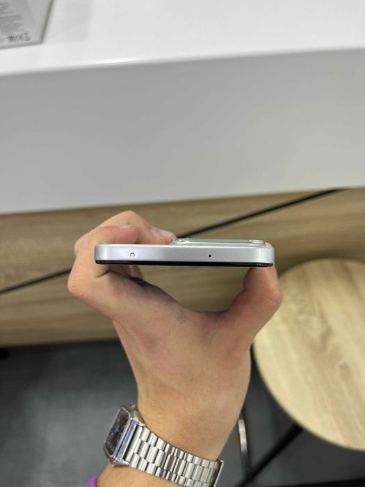 Смартфон Honor X7c 6+128GB Moonlıght Whıte