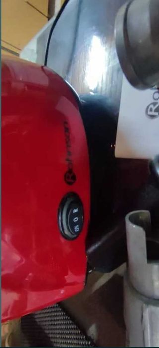 Masina de tocat Rohsohn