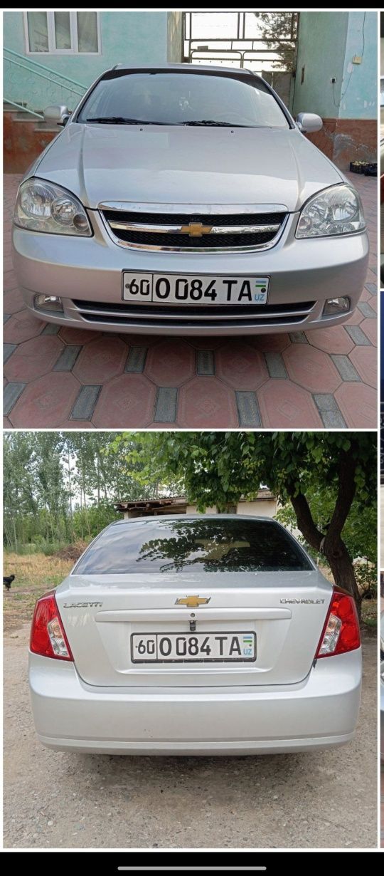 Lasetti 1.8 sotiladi