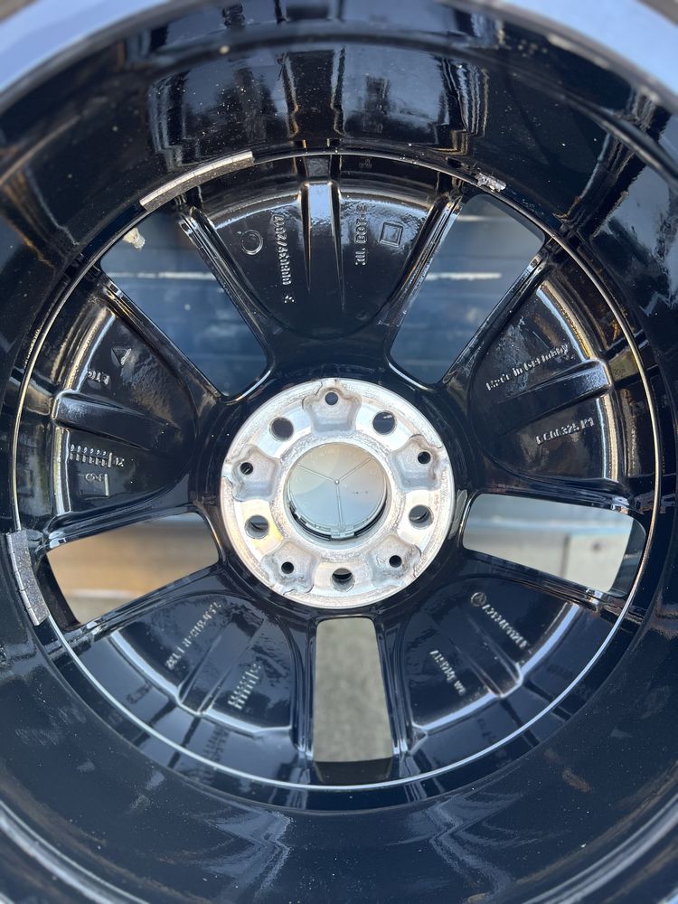 Jante Mercedes EQE, EQS, GLC, GLK, GLE, Macan. Dot 2020.
