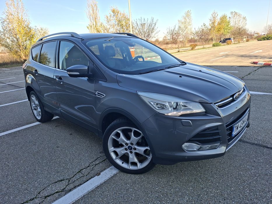 Ford Kuga automat 4x4 extra full 145.000km