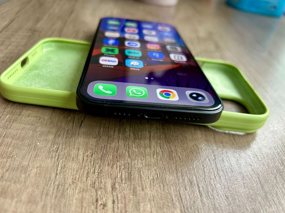 Iphone 15 Plus Black