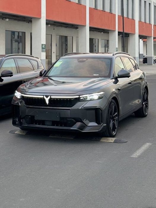 Voyah free 318km appolo tech 2024/2025