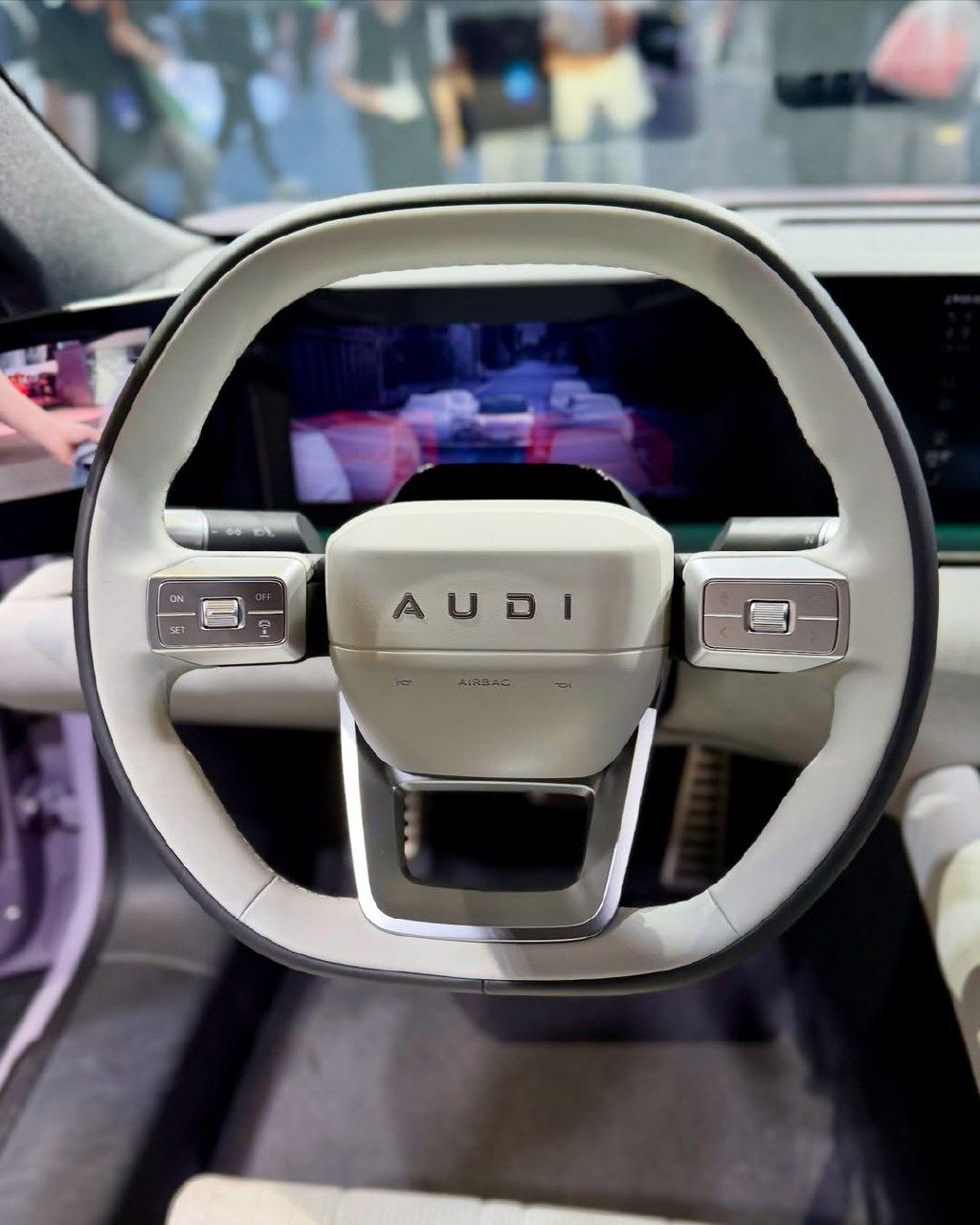 AUDI E 5 Sportback CIP