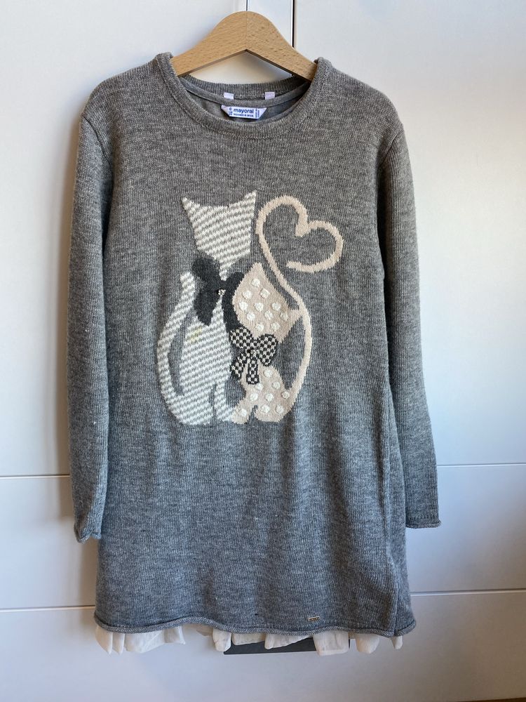 Рокли с дълъг и къс ръкав 6-10 години Guess Desigual Mayoral