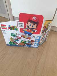 Lego Mario: Aventurile lui Mario - set de baza 71360, 6 ani+, NOU