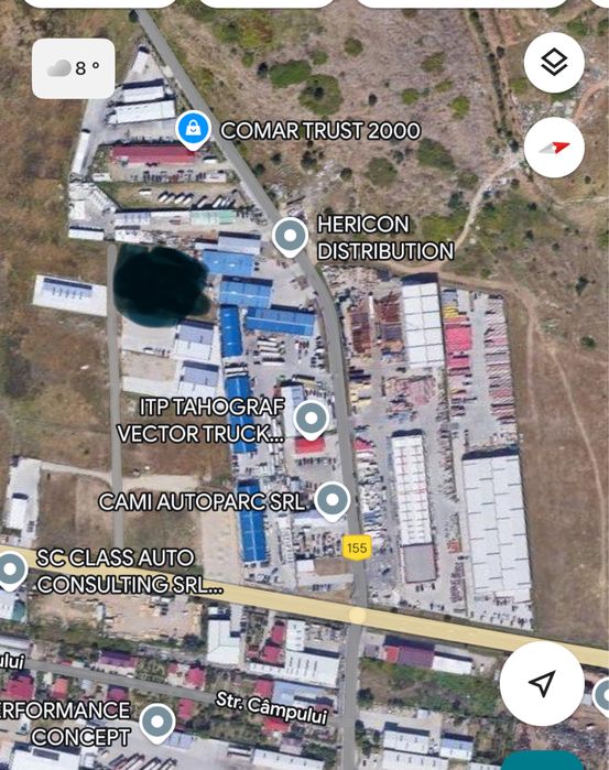 Hala Industriala de inchiriat