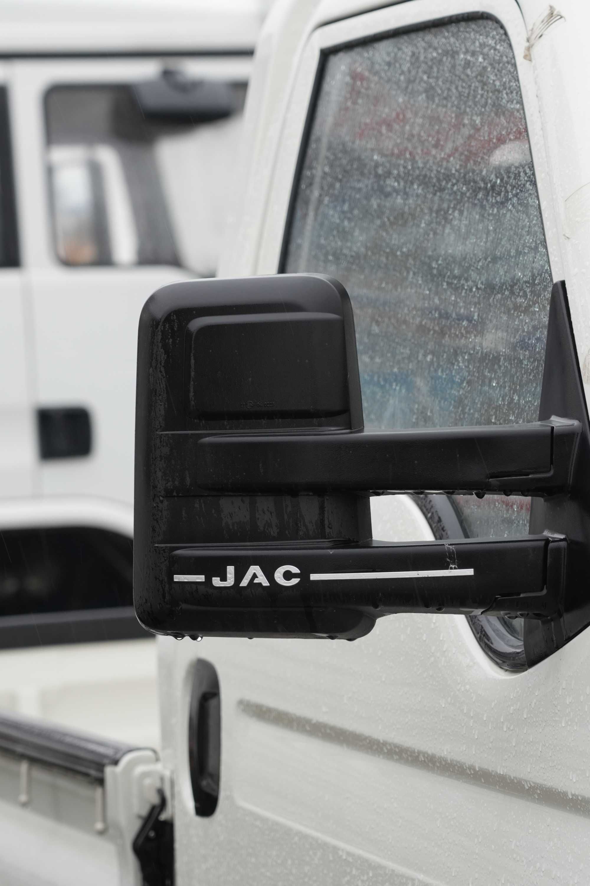 Tayyor  Jac X200 Mini gruzavik