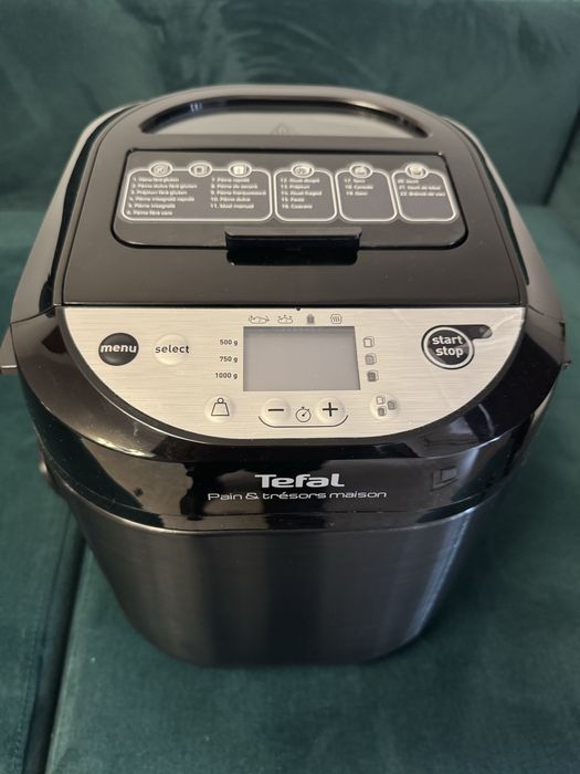 Masina de facut paine Tefal
