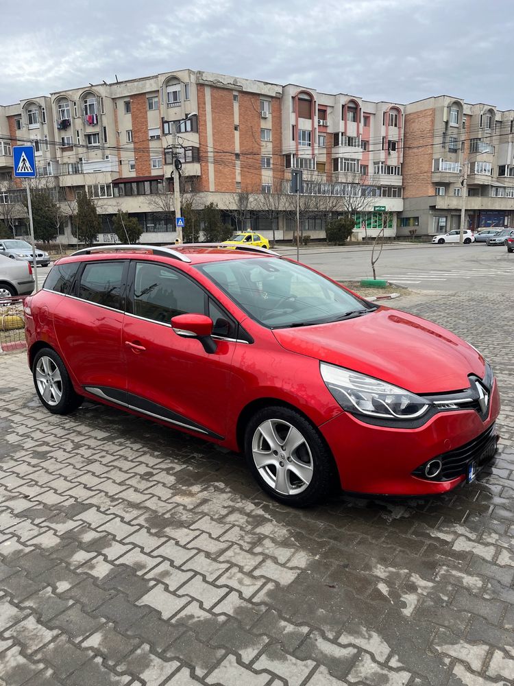 CLIO 4 1,5 dci 90 cp